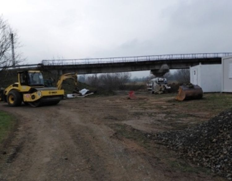 Tvrtka Tekija d.o.o. Požega započela izgradnju novog uređaja za pročišćavanje otpadnih voda u Brodskom Drenovcu