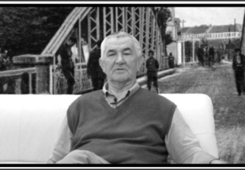 In memoriam - istaknuti sportski djelatnik, nogometni trener i instruktor Dragutin Krizmanić (1940. – 2025.)