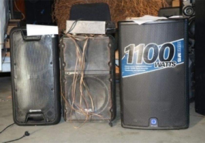 Iza ponoći u Daranovcima 36- godišnjak glasno reproducirao glazbu i remetio javni red i mir