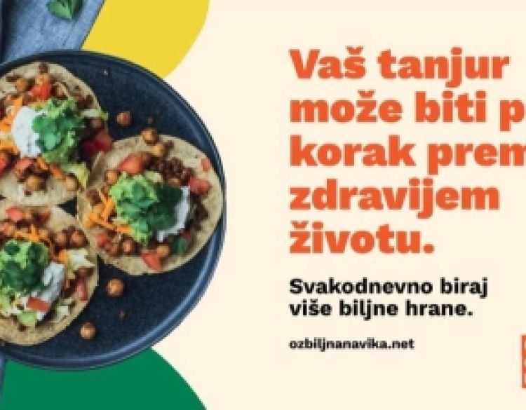Prijatelji životinja zagovaraju Deklaraciju o biljnoj hrani (Plant Based Treaty) - Deklaracija o biljnoj hrani stigla u Hrvatsku