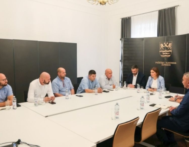 Gradonačelnici i načelnici jednoglasno podržali uspostavu Centra za odgoj i obrazovanje djece s teškoćama u razvoju u Pleternici