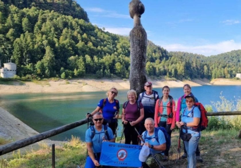 Gojzerice u Gorskom kotaru: Od Lokvarskog jezera do podzemnih čuda