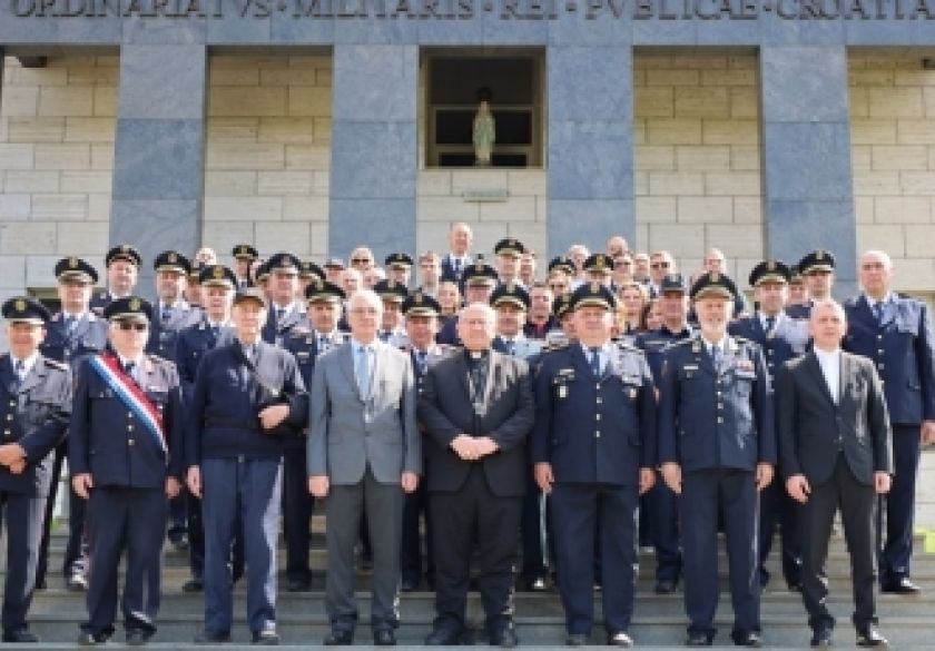 Hrvatska vatrogasna zajednica svečano obilježila Dan vatrogastva i spomendan svetog Florijana