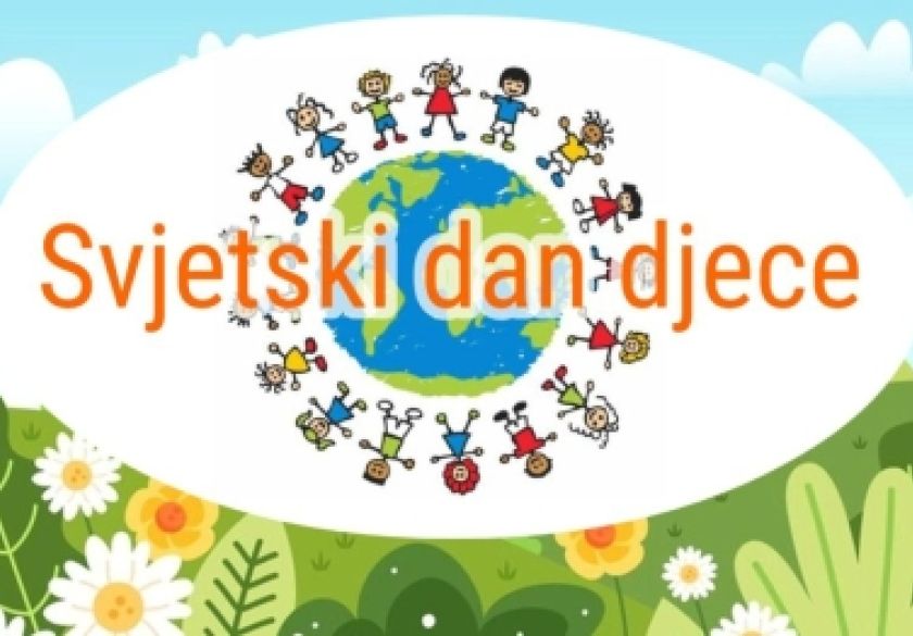 Danas 20. studenog obilježavamo Svjetski dan djece - UNICEF podsjeća - Svako dijete je važno!