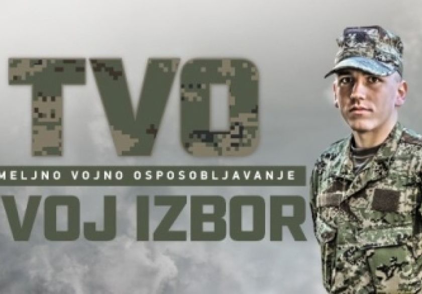 MORH poslao prve pozive na zdravstvene preglede budućih ročnika