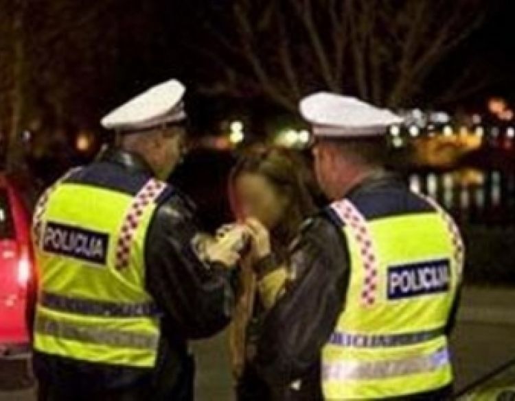Provedene pojačane mjere nadzora prometa za vikend i zabilježili 109 prekršaja - čak 14 alkoholiziranih vozača
