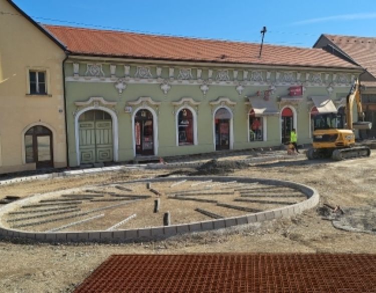 Radovi na kružnom toku i rekonstrukciji Sokolove i Matice hrvatske pred otvaranjem, do susreta mladih normalno prometovanje