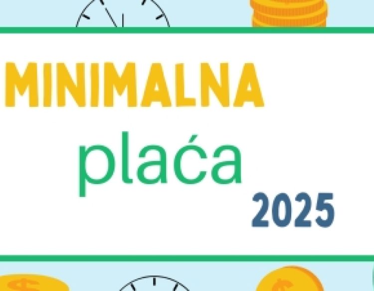 Udruga Glas poduzetnika o povećanju minimalne plaće: Znate što raste više od minimalne plaće - porez na minimalnu plaću