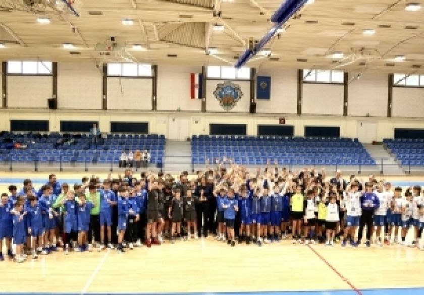 Grad Požega je bio domaćin održanog 24. rukometnog turnira „Požeški dječaci“