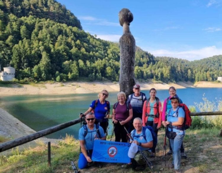 Gojzerice u Gorskom kotaru: Od Lokvarskog jezera do podzemnih čuda
