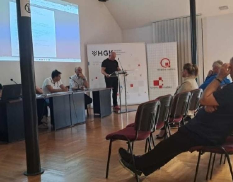 Redovna i  izvještajna sjednica Skupštine Požeškog športskog saveza - analiza stanja i problema u sportu