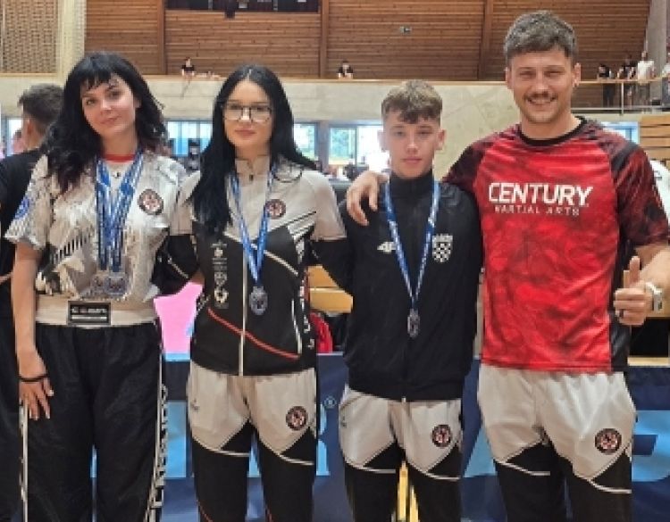 Kickboxing klub 