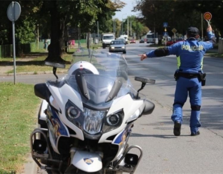 Rezultati pojačanih mjera u prometu