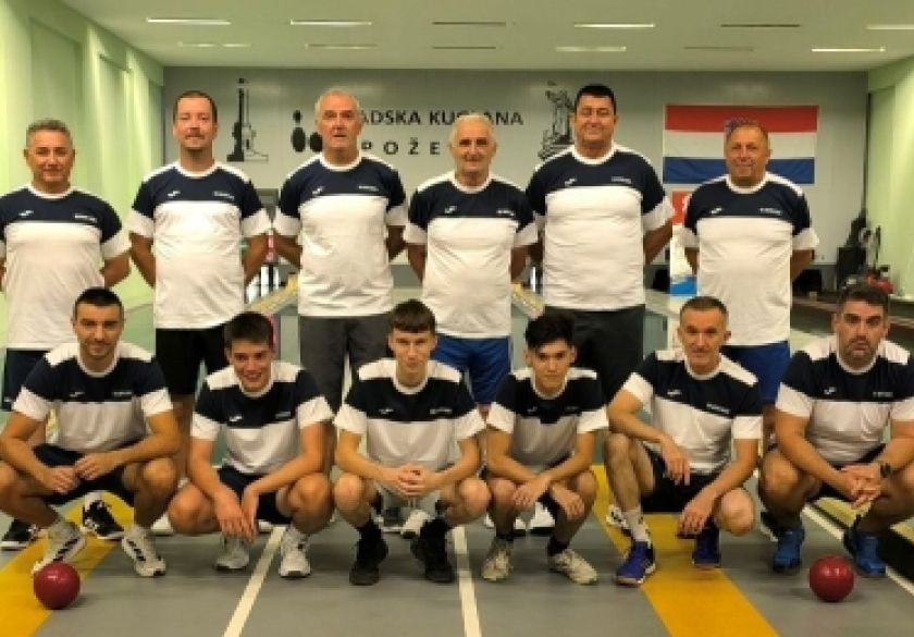 1. HKL - Sjever 8. kolo - kuglači 