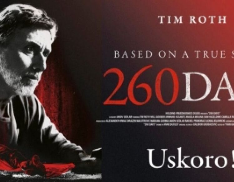 Film „260 dana“ stiže u Požeško-slavonsku županiju, objavljen raspored prikazivanja po gradovima