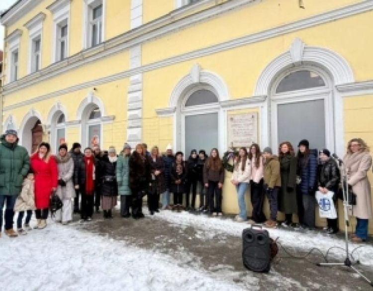 Sjećanje na velikoga hrvatskog pjesnika, Dobriše Cesarića rođenoga u Požegi kroz projekt 21. 