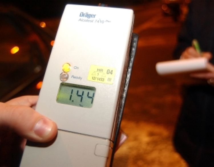 Kroz Ruševo 48-godišnjak vozio teretni automobil s 1,55 promila alkohola - dobio smještaj u policijskoj postaji uz 1,320 eura i bodove