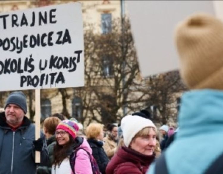 Prijatelji životinja uputili dopis Vladi RH o neprihvatljivosti masovne peradarske proizvodnje - spriječite katastrofalne posljedice za okoliš i građane