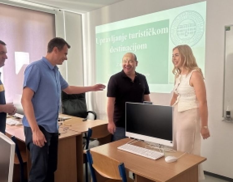 Nova snaga turizma dolazi iz FTRR-a – čestitke iz Alumni zajednice!