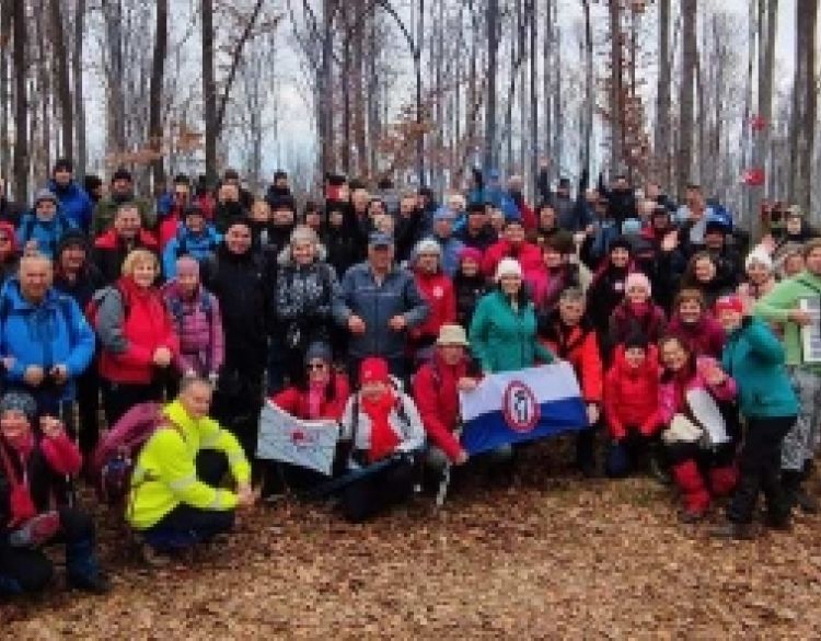 Tradicionalni 14. pohod HPD 