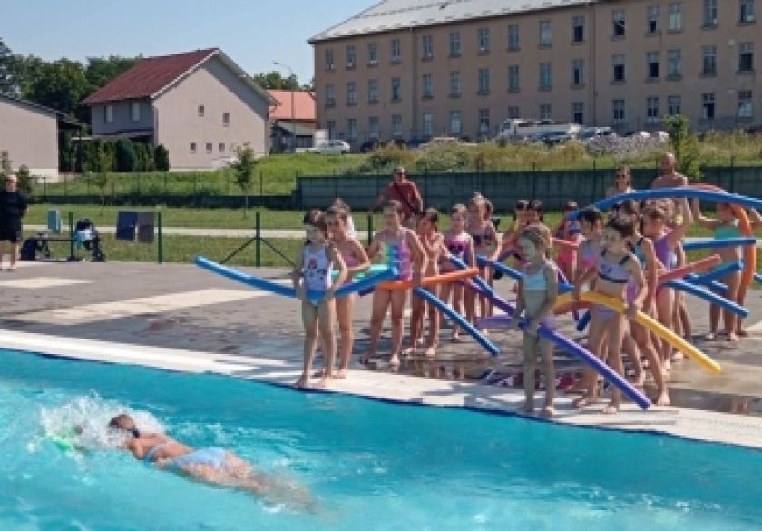 Kreću upisi u Školu plivanja na Gradskim bazenima 20. lipnja a škola započinje 30. lipnja