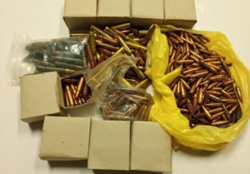 Prilikom čišćenja tavana 30-godišnjak u Vetovu pronašao i dragovoljno predao 95 komada streljiva