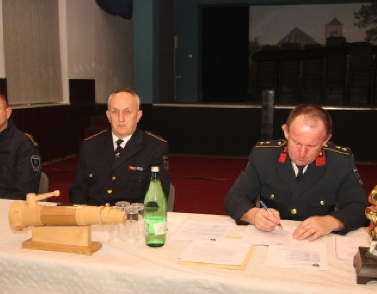 Održana 132. Redovna i Izvještajna skupština DVD Kaptol - 