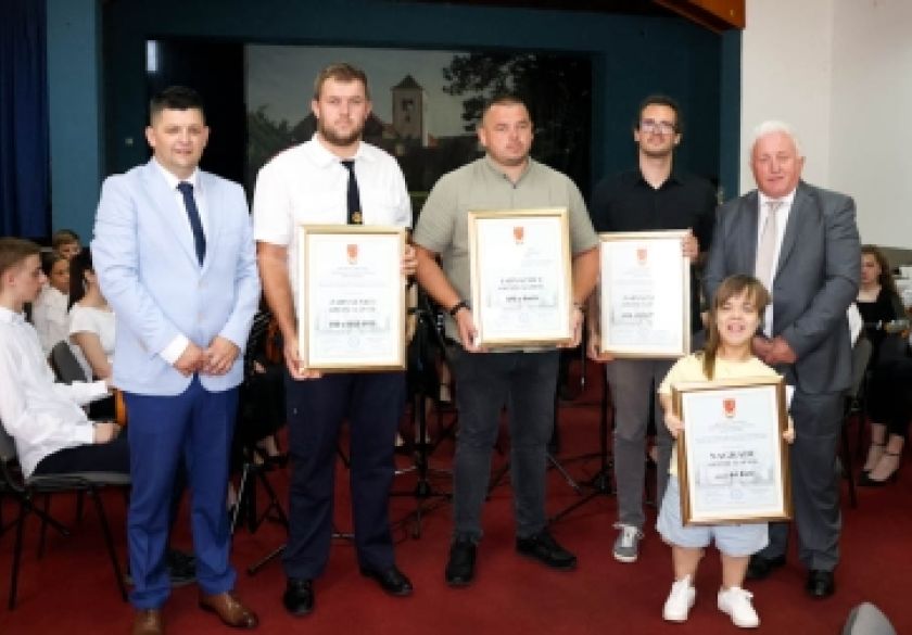 Obilježen Dan općine Kaptol: Više od 11 milijuna eura uloženih u razvoj općine
