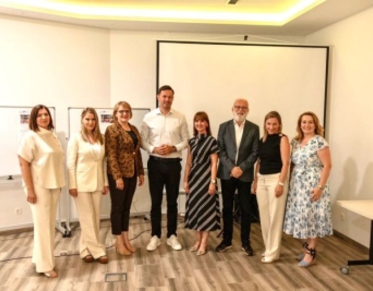 Projekt bećarca i gange dobio nastavak: U Tomislavgradu održana početna konferencija projekta InHeRT