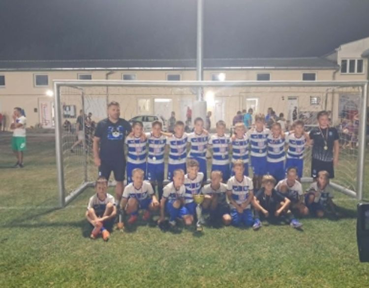 Početnici NK Osijek osvojili jubilarni 10. 