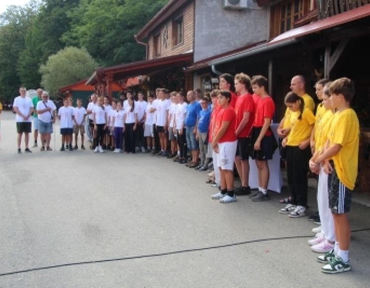 3. Međunarodni CB kup okupio djecu i mlade iz šest država