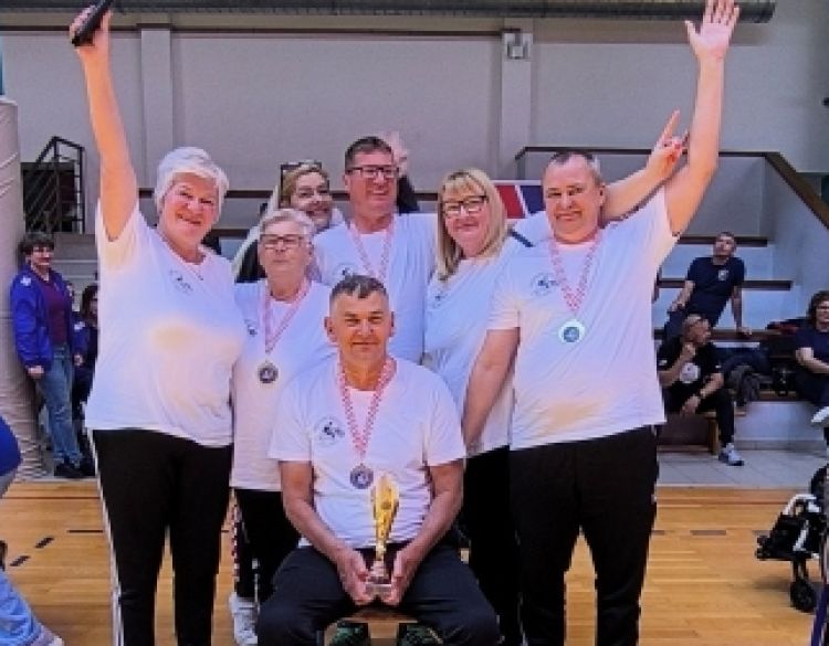 Parasportski Boccia klub 