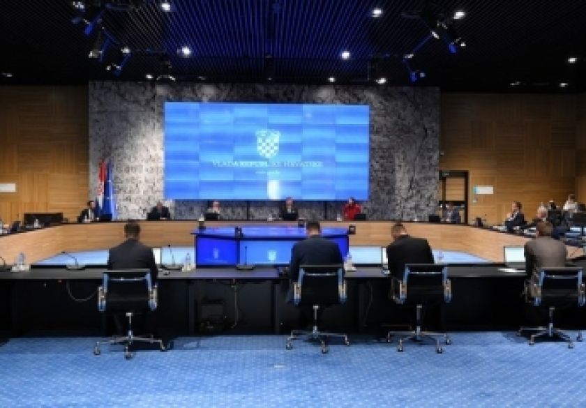 Vlada RH usvojila Programe pomoći sektoru stočarstva vrijedne 5,3 milijuna eura - unaprjeđenja biosigurnosnih mjera u objektima za uzgoj svinja