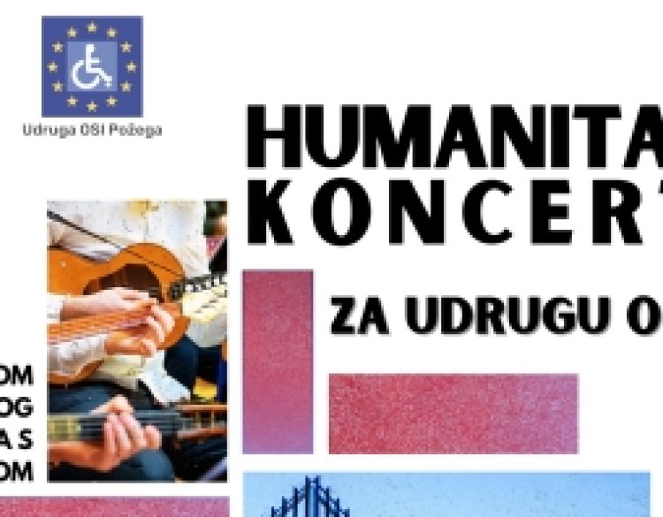 Povodom Međunarodnog dana osoba s invaliditetom Glazbena škola Požega priprema koncert za Udrugu OSI Požega 3. prosinca