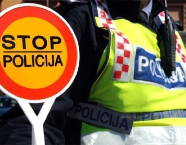 Bez vozačke dozvole, bez prometne dozvole i osobne 20-godišnjak vozio kroz Pleternicu - prijava vozaču i vlasniku vozila