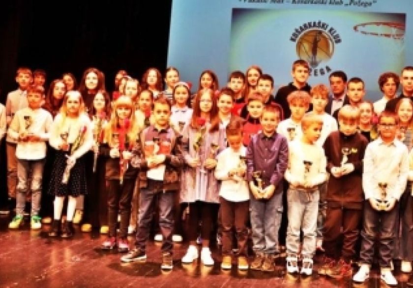 Proglašeni najbolji požeški sportaši, sportašice, klubovi i treneri za 2025. godinu