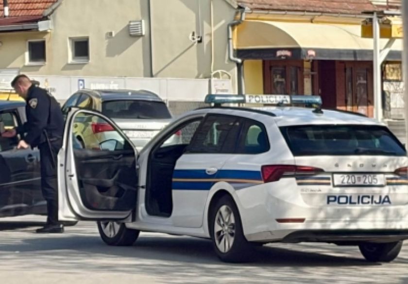 Kod 18-godišnjaka u Kutjevu pronađena marihuana