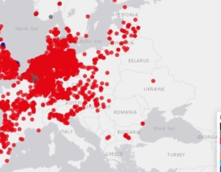 Potvrđen slučaj visokopatogene influence ptica podtipa H5N1 u labuda na vinkovačkom području u Vukovarsko-srijemskoj županiji