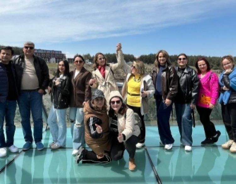 Od Požege do Gruzije: profesorica Ekonomske škole Požega sudjelovala na međunarodnoj konferenciji