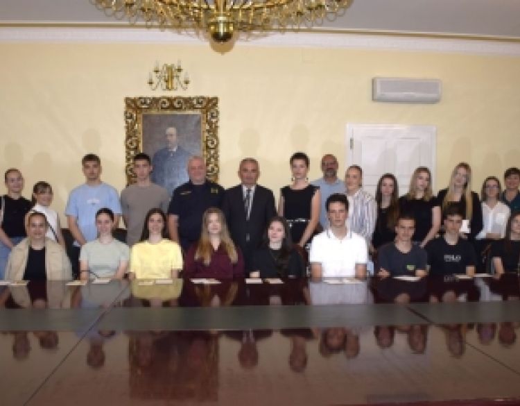 Grad Požega mladim vozačima dosad u ovoj godini isplatio 26.250 eura