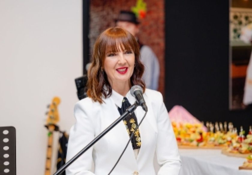 Alumni Futurra: Od studentskih klupa do upravljanja ključnim institucijama zajednice – Jasna Hoffmann