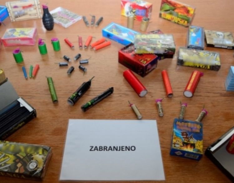 Hrvatska vatrogasna zajednica podržala zabranu bučne pirotehnike