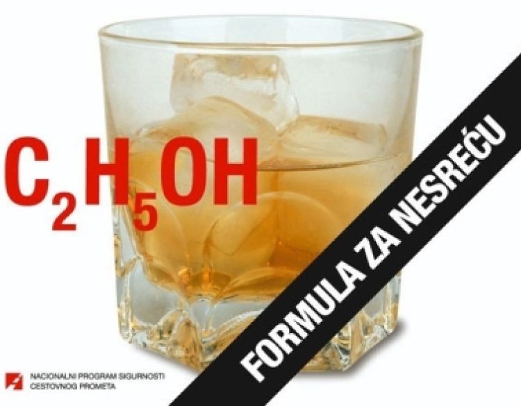 Pod utjecajem alkohola od 3,67 promila upravljao osobnim automobilom