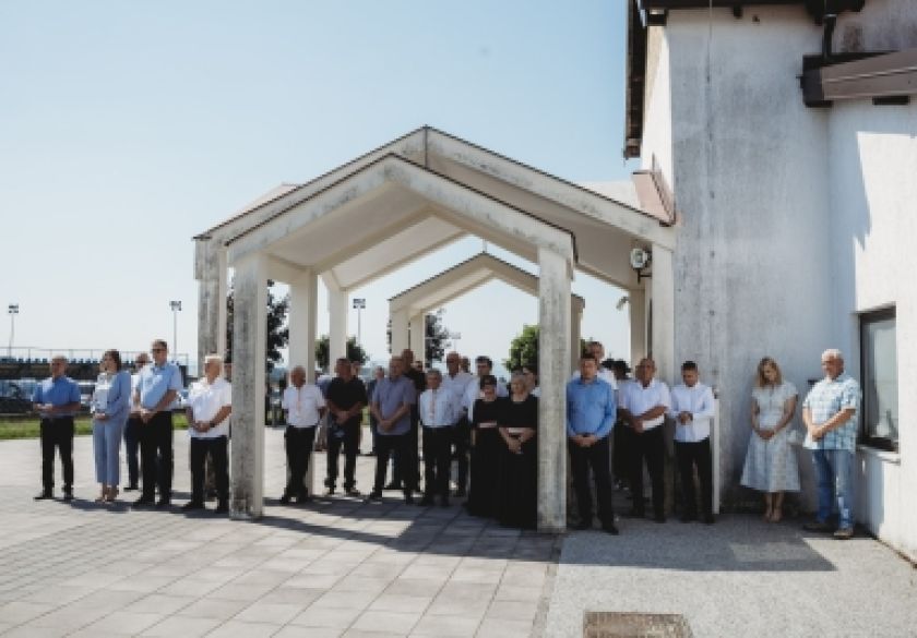 Obilježen Dan hrvatskih branitelja grada Kutjeva