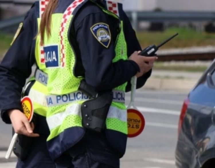 Vikend-akcija policije: Najveća kazna zbog odbijanja testiranja na droge