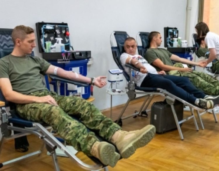 Više od 400 darovanih doza krvi u Požegi – još jednom potvrđena humanost građana