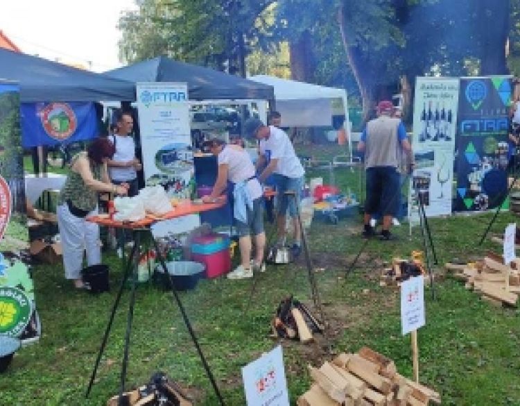 Slavonska tradicija, akademska izvrsnost i planinarski duh na jednom mjestu požeškoj Fišijadi
