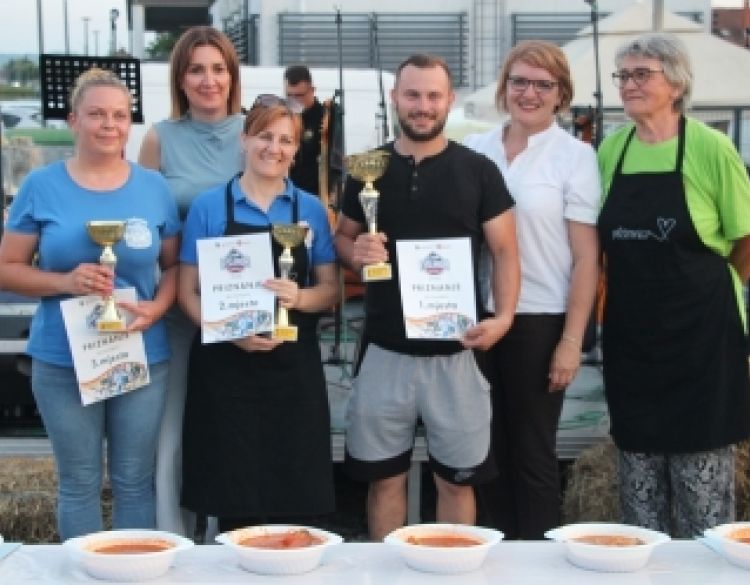 Održana 19. Fišijada u Pleternici s 30 kuhara natjecatelja, a najbolji je Marko Horvatin iz Oriovca
