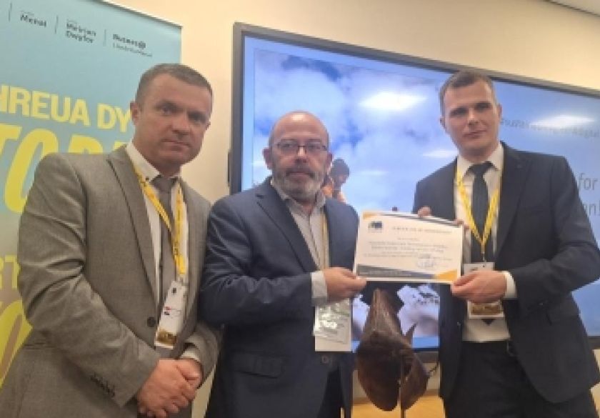 Fakultet turizma i ruralnog razvoja u Požegi primio certifikat međunarodnog članstva u EURHODIP-u škola i fakulteta turizma i hotelijerstva
