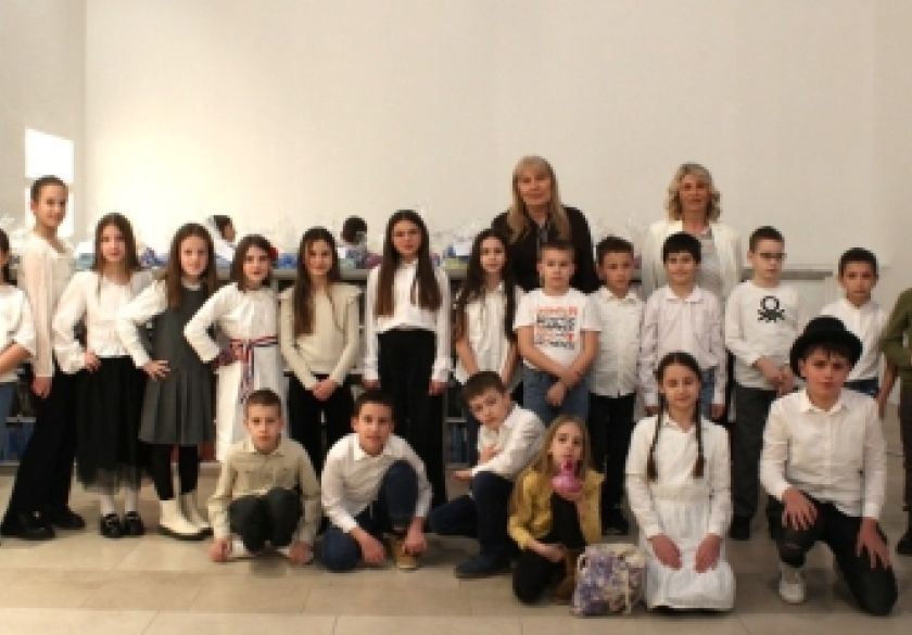 Djeca kroz umjetnost pokazala ljubav prema svome gradu – najboljima za likovne i literarne radove priznanja i nagrade